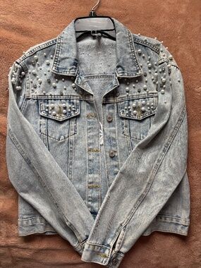 Wifey Jean jacket